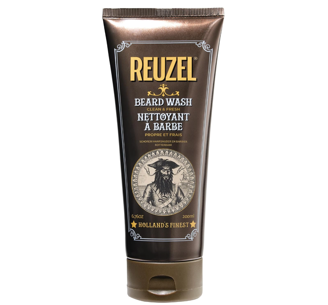 REUZEL BEARD WASH 200ML