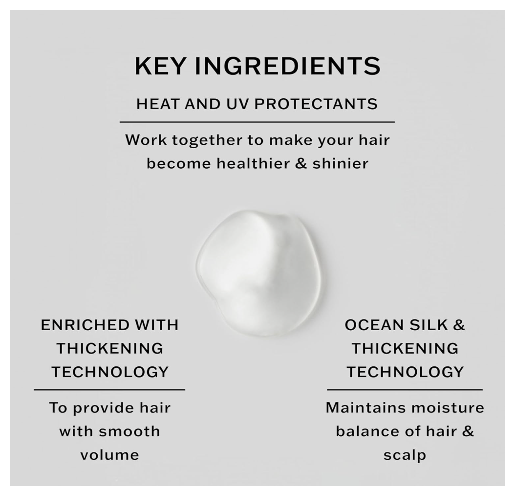 Sachajuan Thickening Shampoo 250 ml