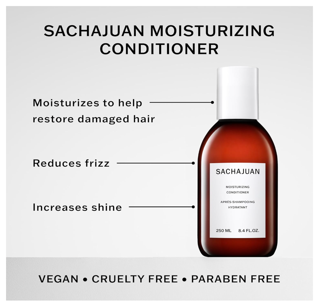 Sachajuan Moisturizing Conditioner 250ml