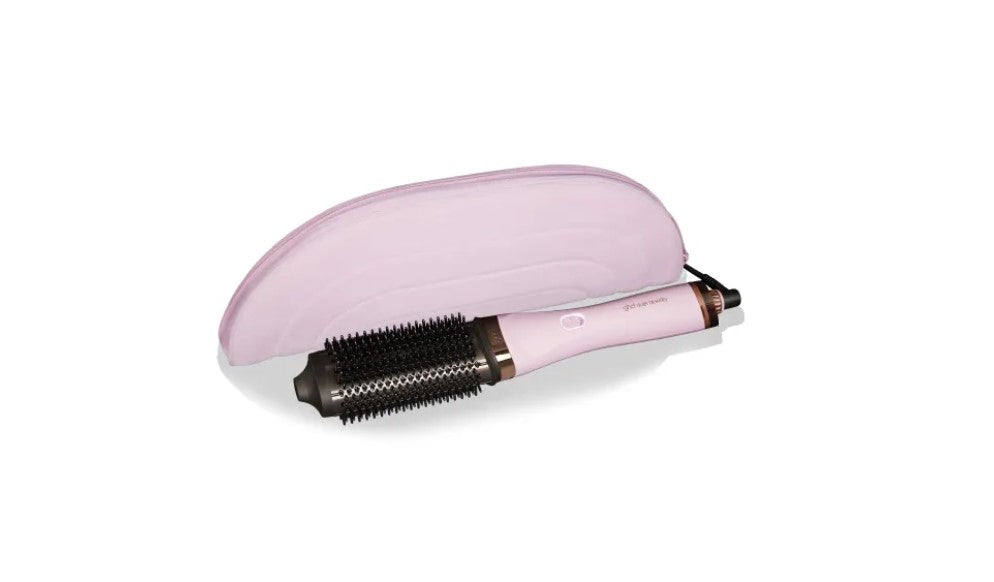 GHD Duet Blowdry 2-In-1 Hot Hair Dryer Brush Pink