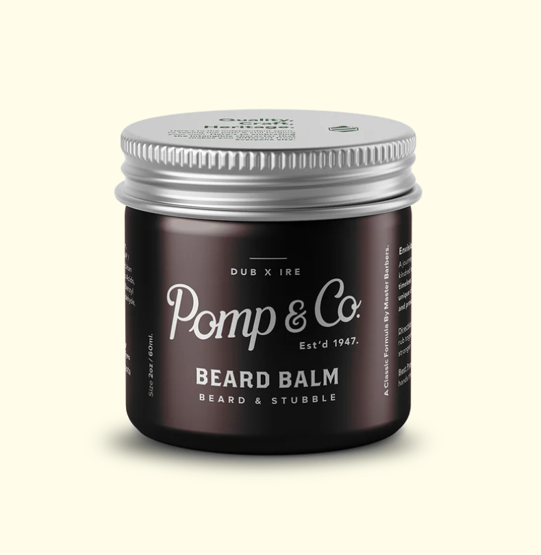 Pomp & Co. Beard Balm 60ml