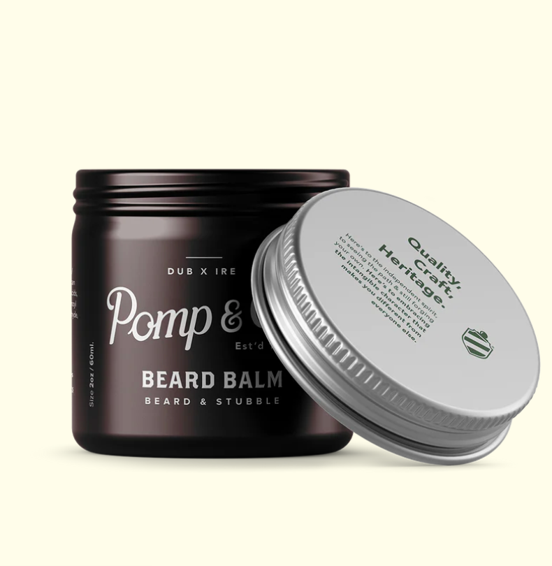 Pomp & Co. Beard Balm 60ml