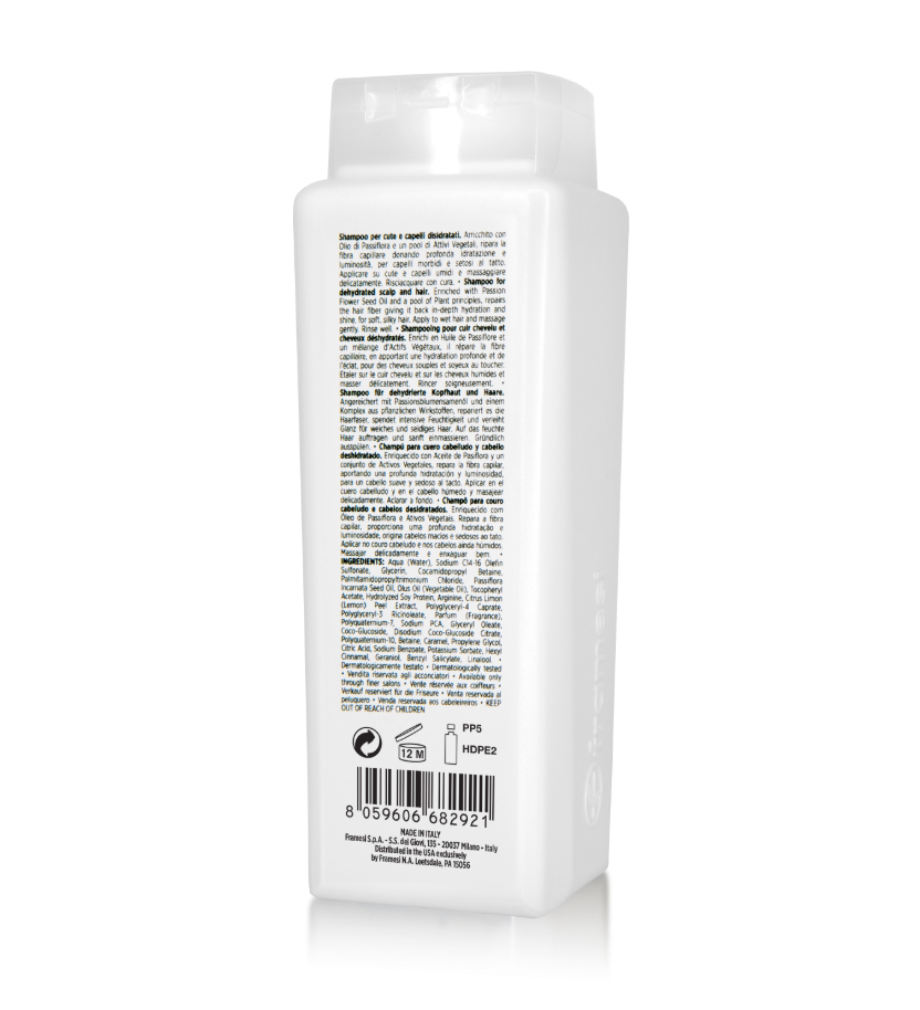 FRAMESI MORPHOSIS SUBLIMIS OIL SHAMPOO 250ML