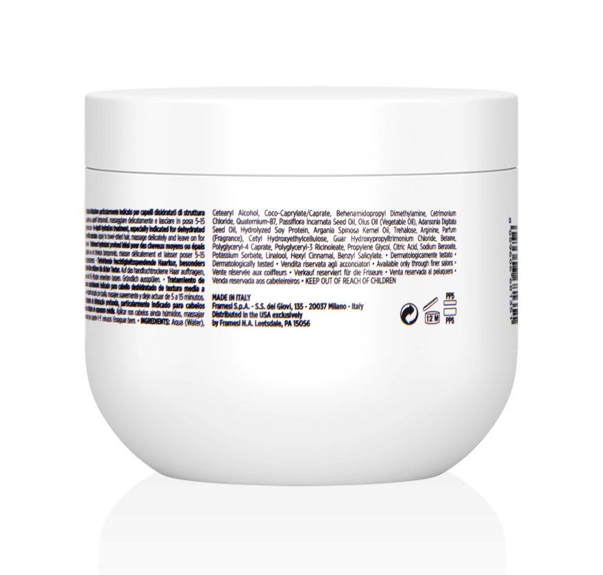FRAMESI MORPHOSIS SUBLIMIS OIL DEEP TREATMENT 250ML