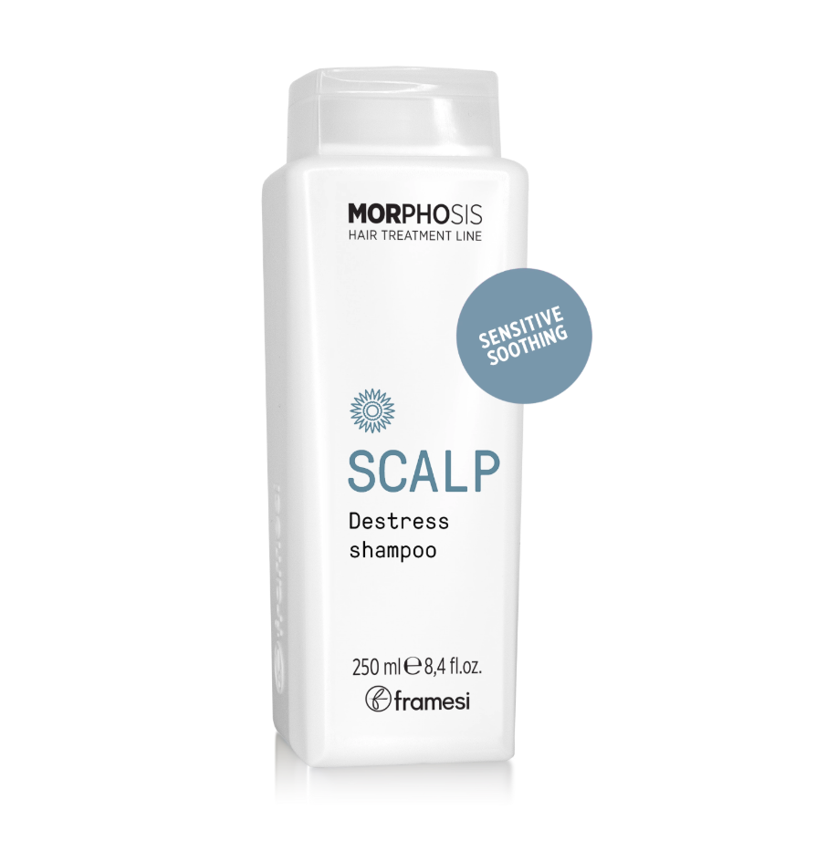 FRAMESI MORPHOSIS SCALP DESTRESS SHAMPOO 250ML