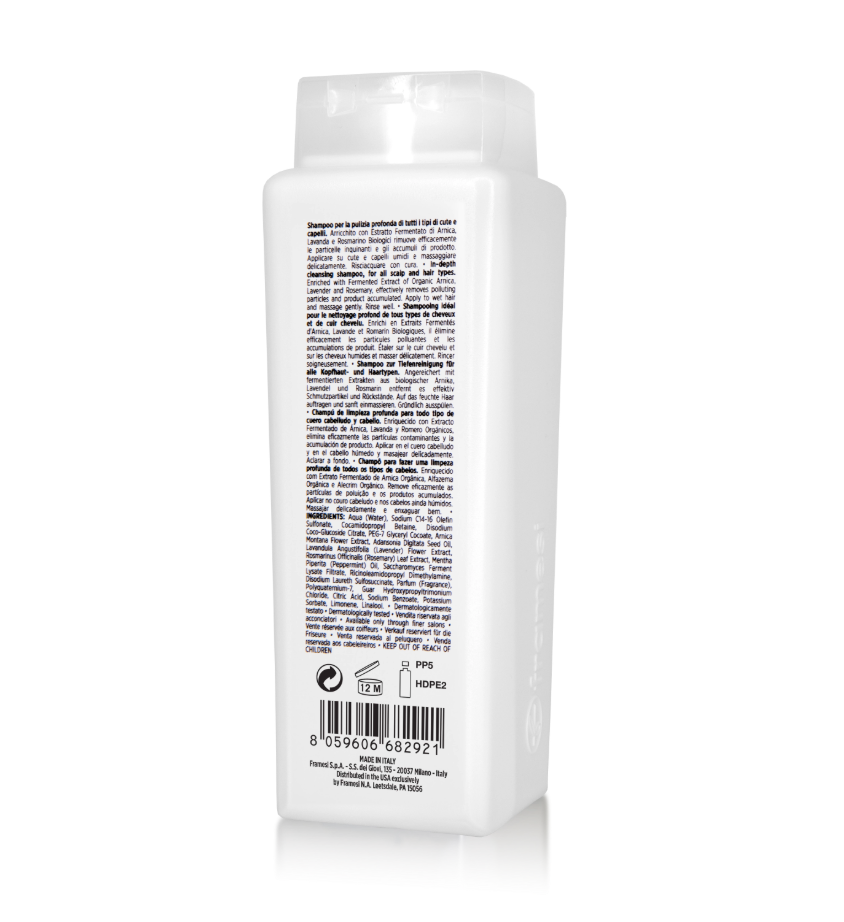 FRAMESI MORPHOSIS SCALP DESTRESS SHAMPOO 250ML