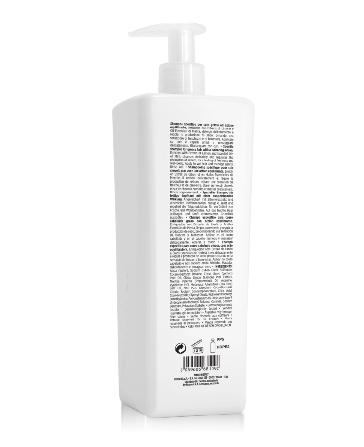 FRAMESI MORPHOSIS DENSIFYING SHAMPOO 1000ML