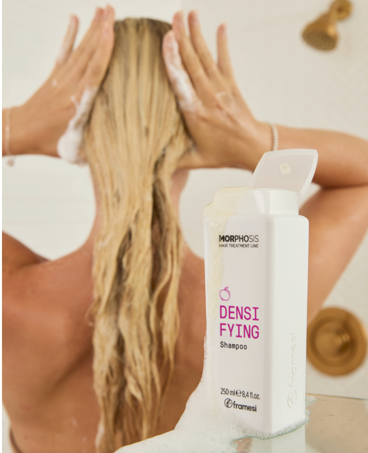 FRAMESI MORPHOSIS DENSIFYING SHAMPOO 1000ML