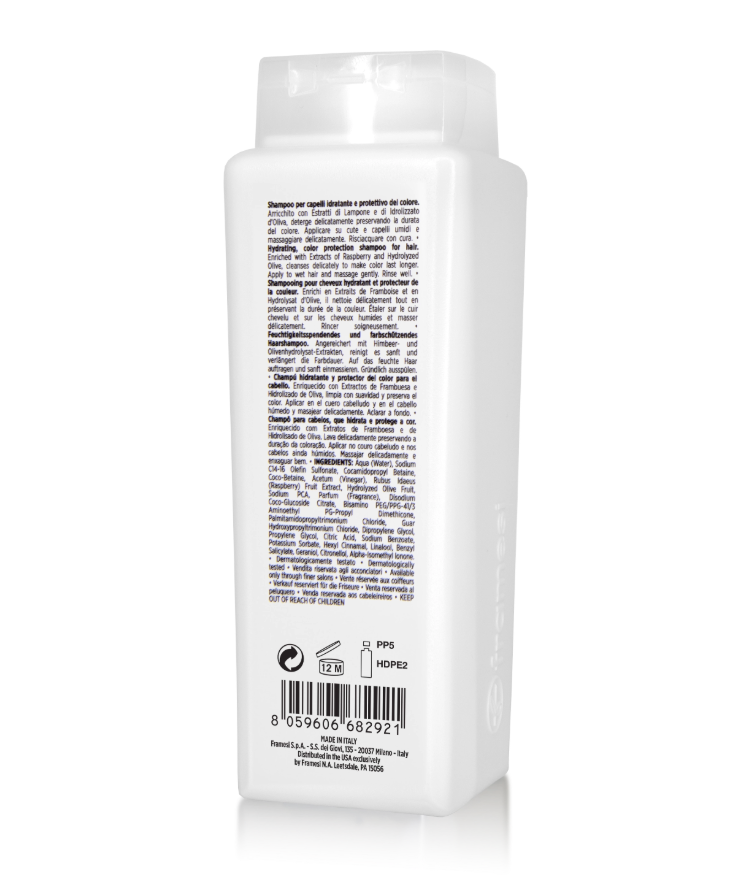 FRAMESI MORPHOSIS COLOR PROTECT SHAMPOO 250ML