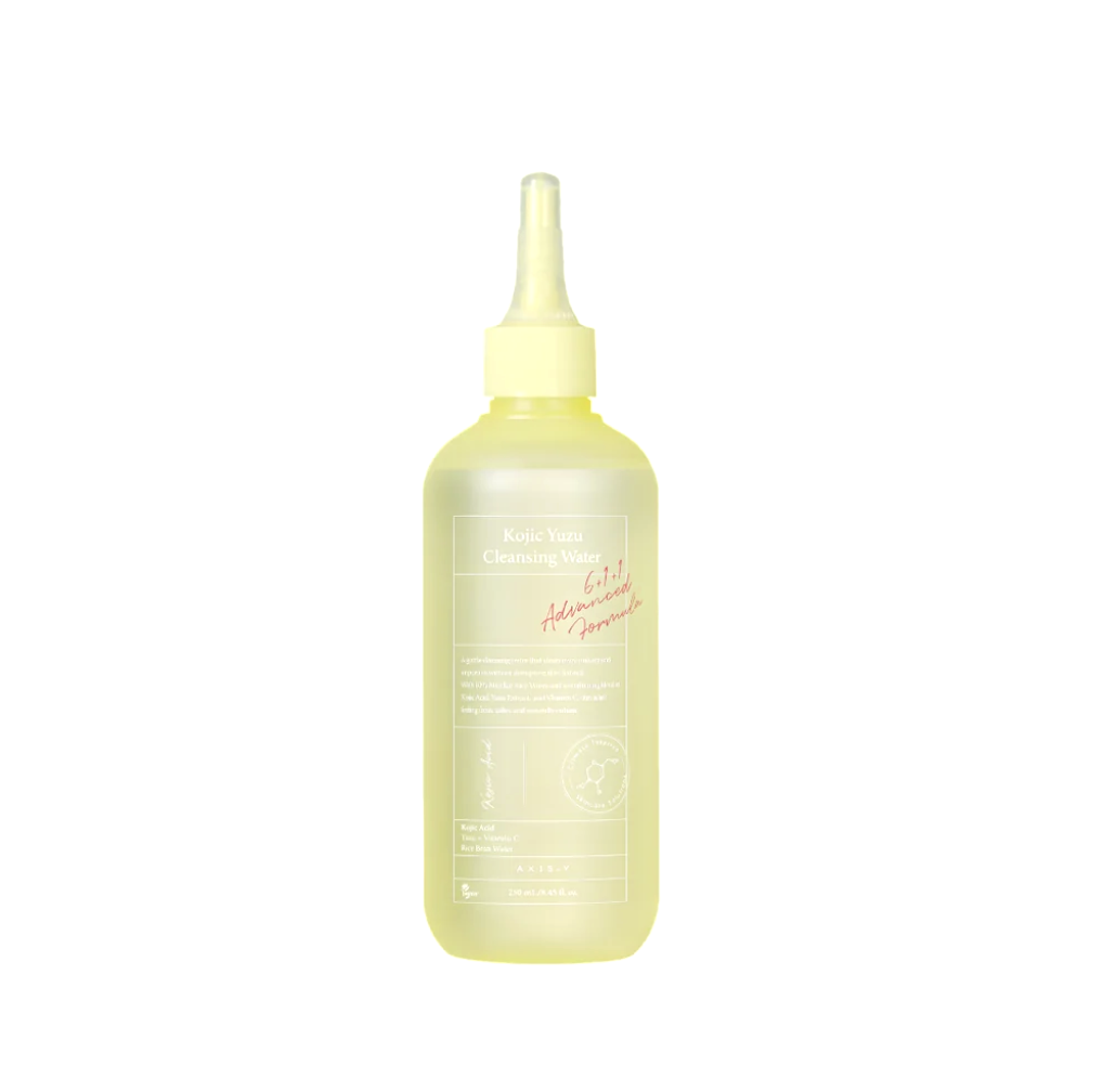 AXIS-Y Kojic Yuzu Cleansing Water 250ML