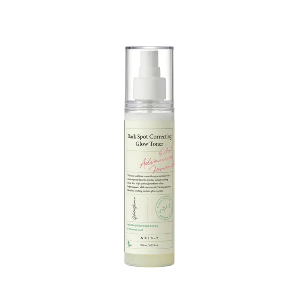 AXIS-Y Dark Spot Correcting Glow Toner 125ML