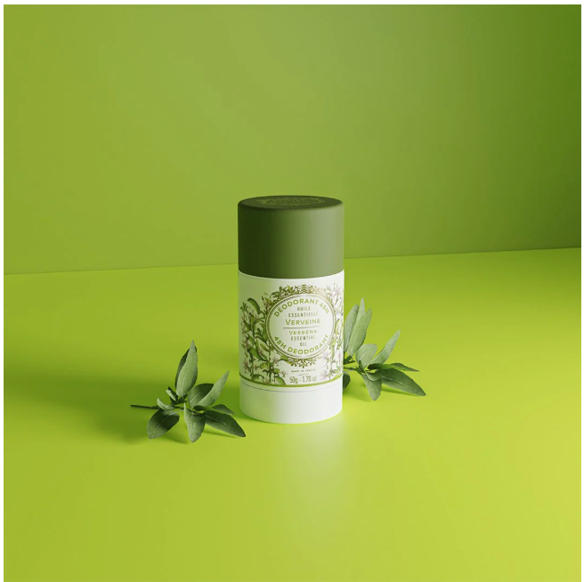 Panier Des Sens Deodorant for sensitive skin - Verbena 50g