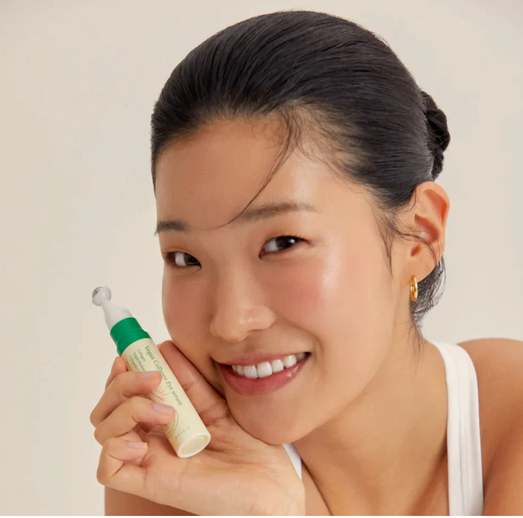 AXIS-Y Vegan Collagen Eye Serum for fine lines Deep wrinkles and Dark Circles 10ml