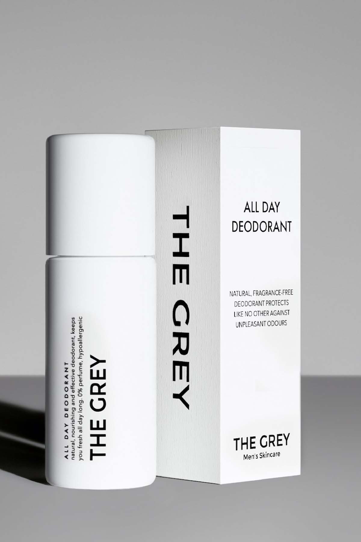 THE GREY ALL DAY DEODORANT 50 ML