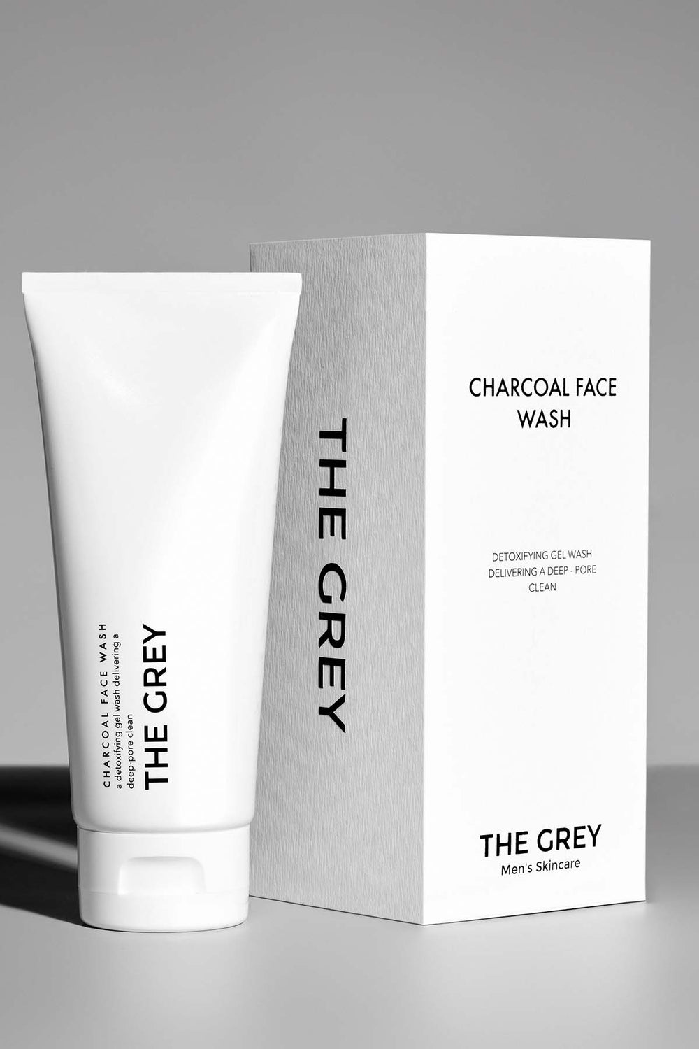 THE GREY CHARCOAL FACE WASH 100 ML