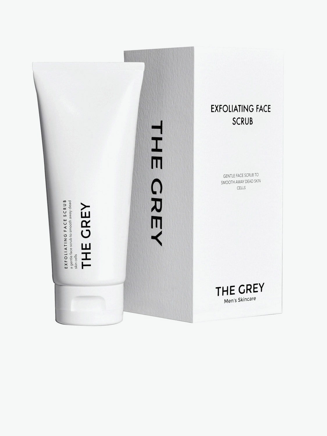 THE GREY EXFOLIATING FACE SCRUB 100 ML