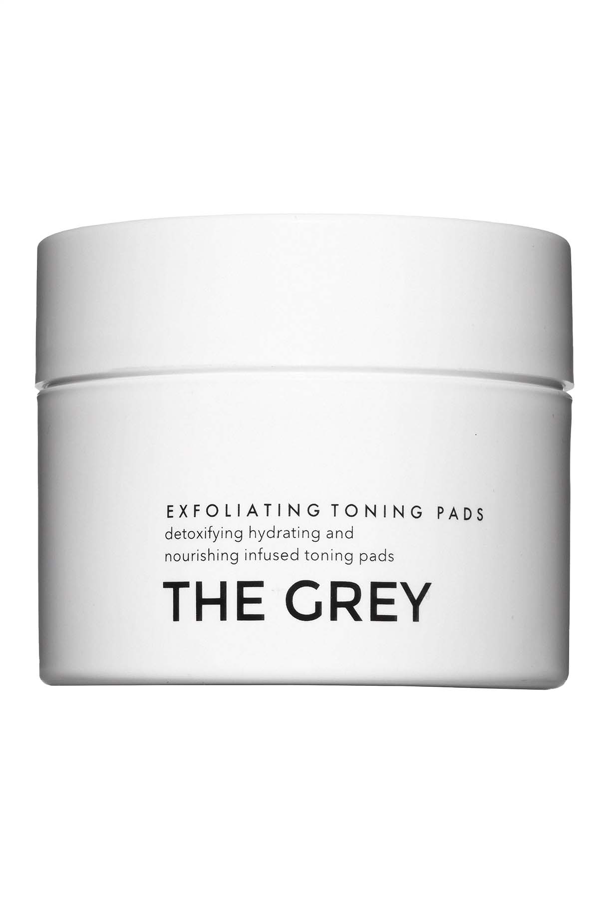 THE GREY EXFOLIATING TONING 50 PADS - 60 ML