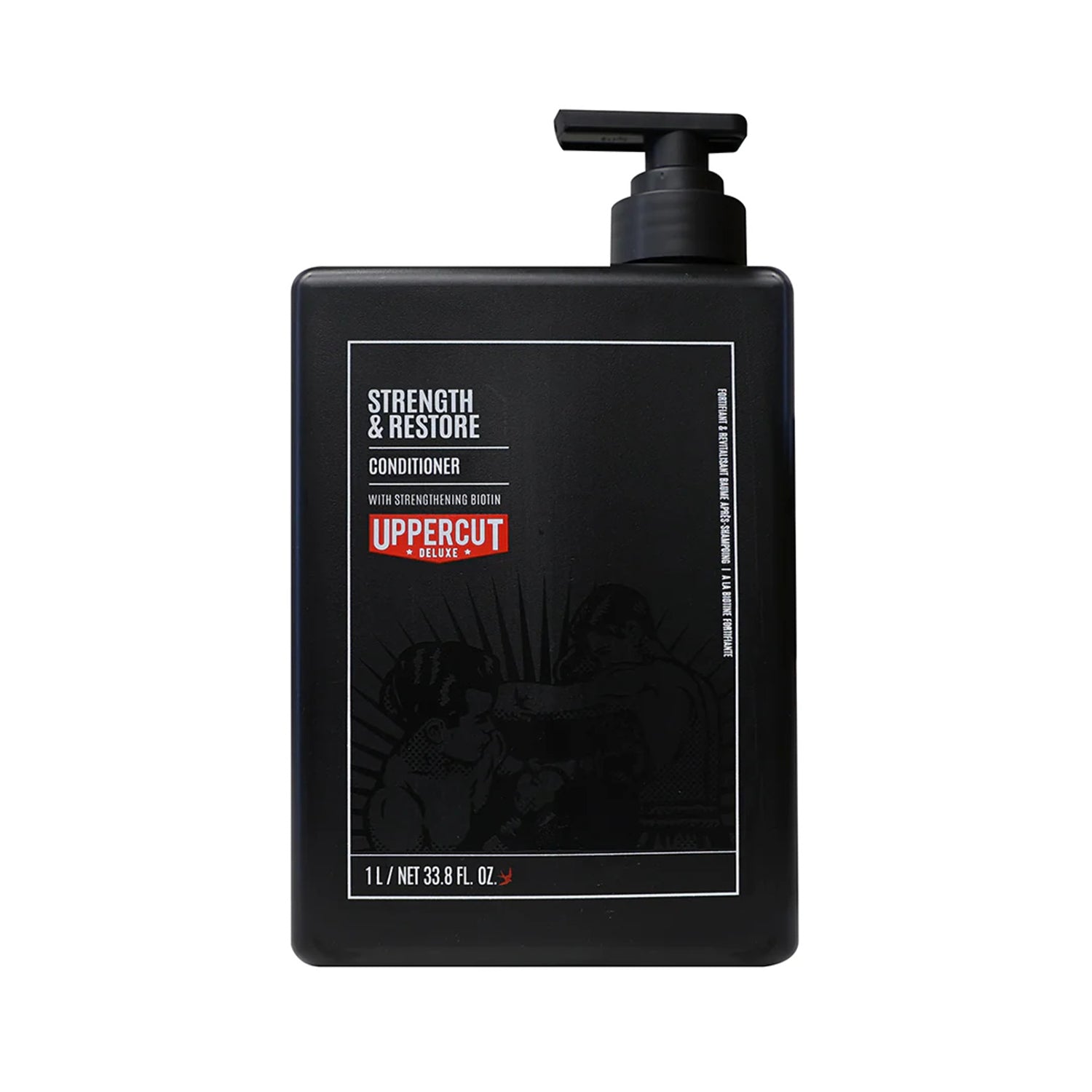 Uppercut Deluxe Strength and Restore Conditioner 1L