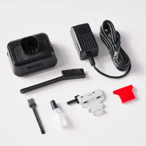 WAHL HIViz Trimmer MEA (UK +EU Plug)