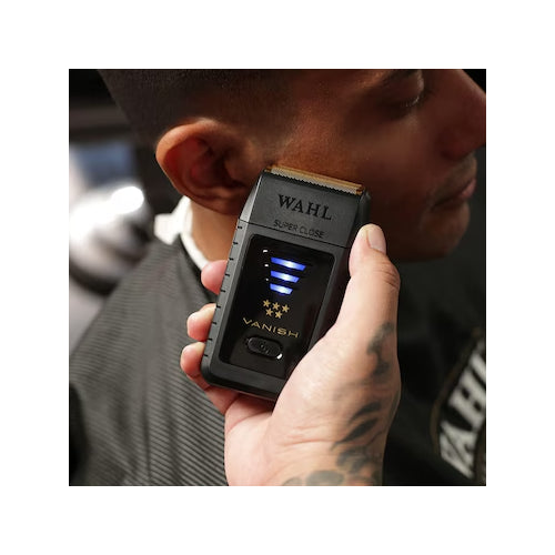 WAHL Vanish Shaver Li Gold MEA