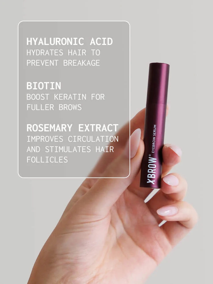 XLASH Xbrow Eyebrow Serum 1.5ML