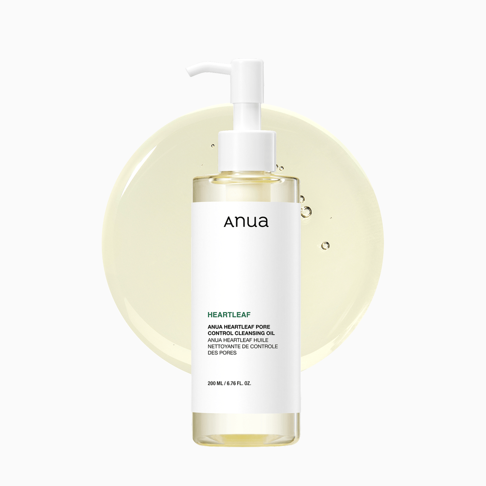 Anua Heartleaf Pore Control Cleansing Oil 200ml