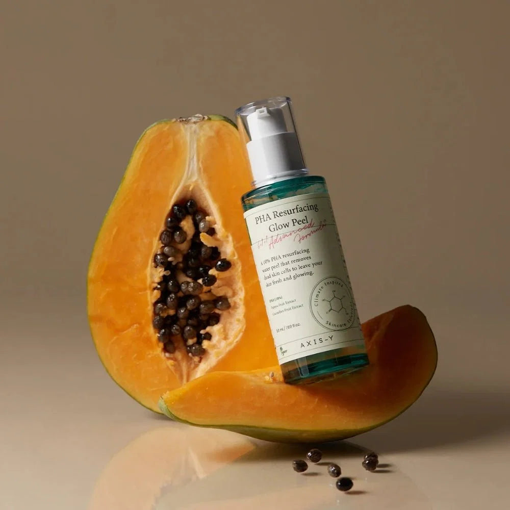 AXIS-Y PHA RESURFACING GLOW PEEL 50ML