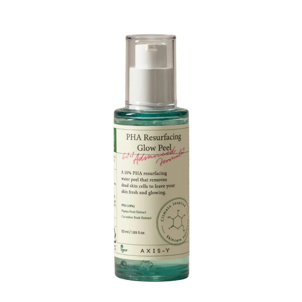 AXIS-Y PHA RESURFACING GLOW PEEL 50ML