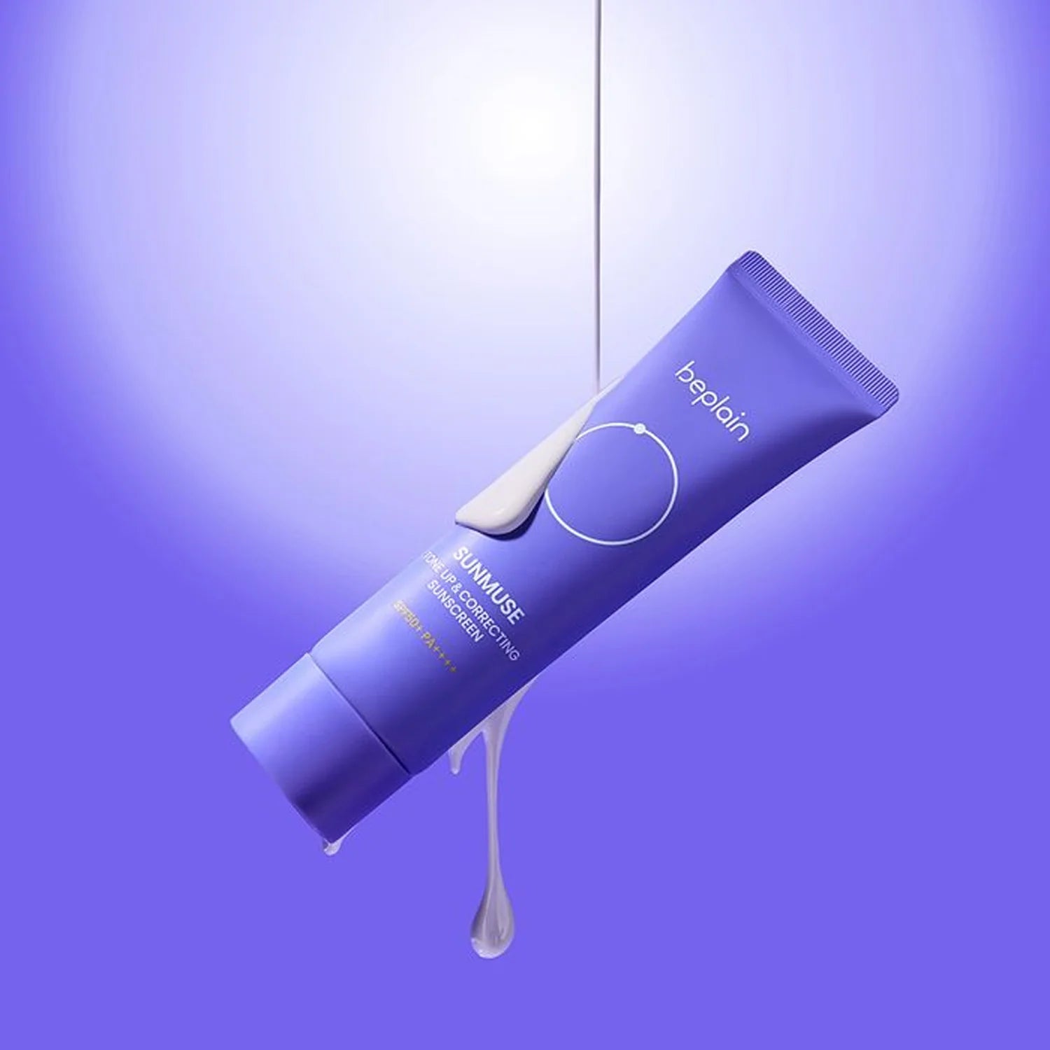 BEPLAIN Sunmuse Tone-Up & Correcting Sunscreen SPF50+ PA++++ 50ML