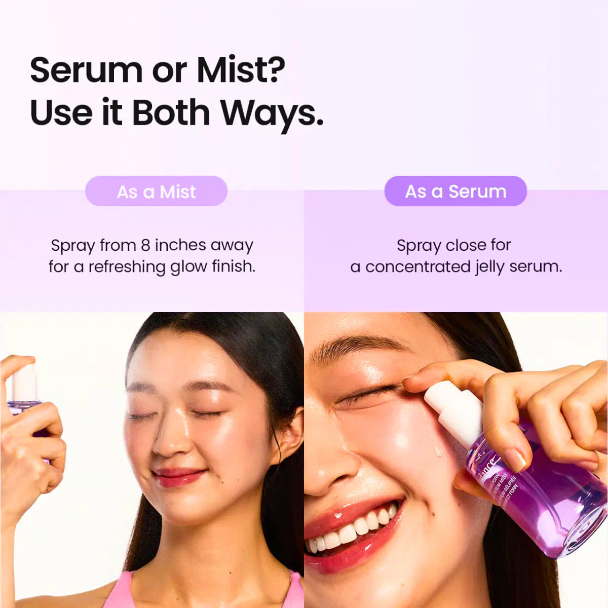 BIODANCE CAVIAR PDRN JELLY SERUM MIST 50ML