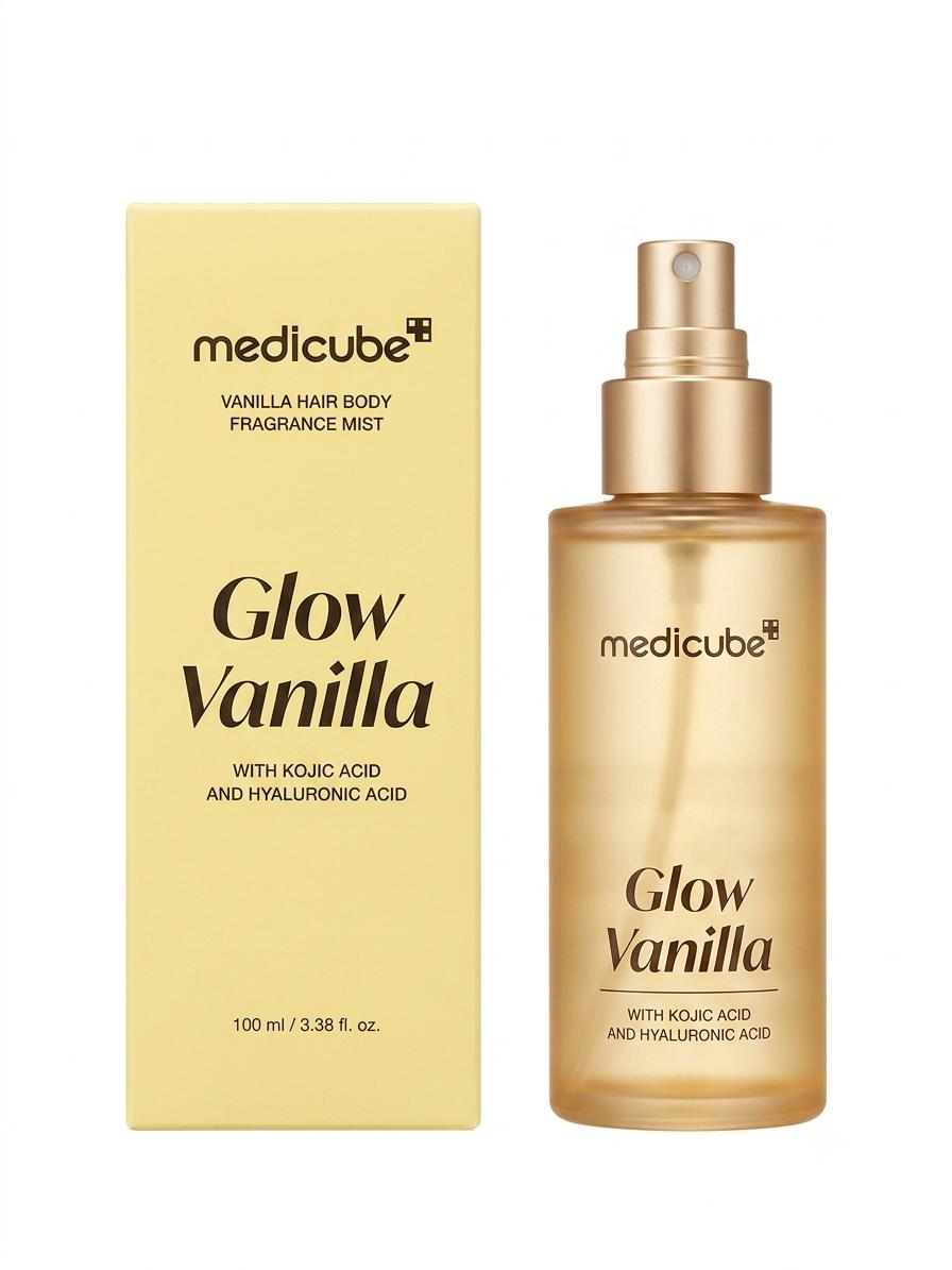 Medicube Vanilla Hair Body Fragrance Mist 100ml