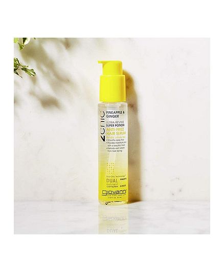 Giovanni 2chic ultra revive anti frizz hair serum 81ml