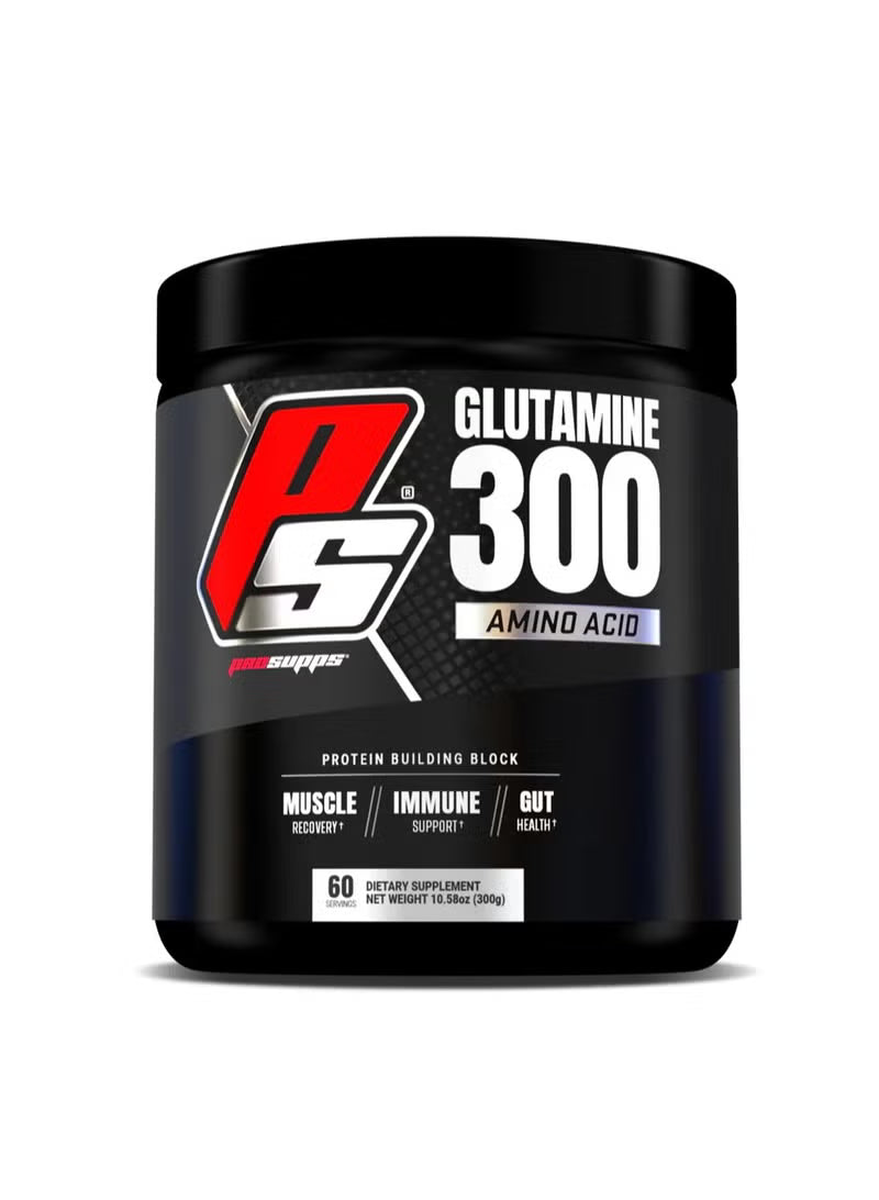ProSupps Glutamine 300g 60 serving