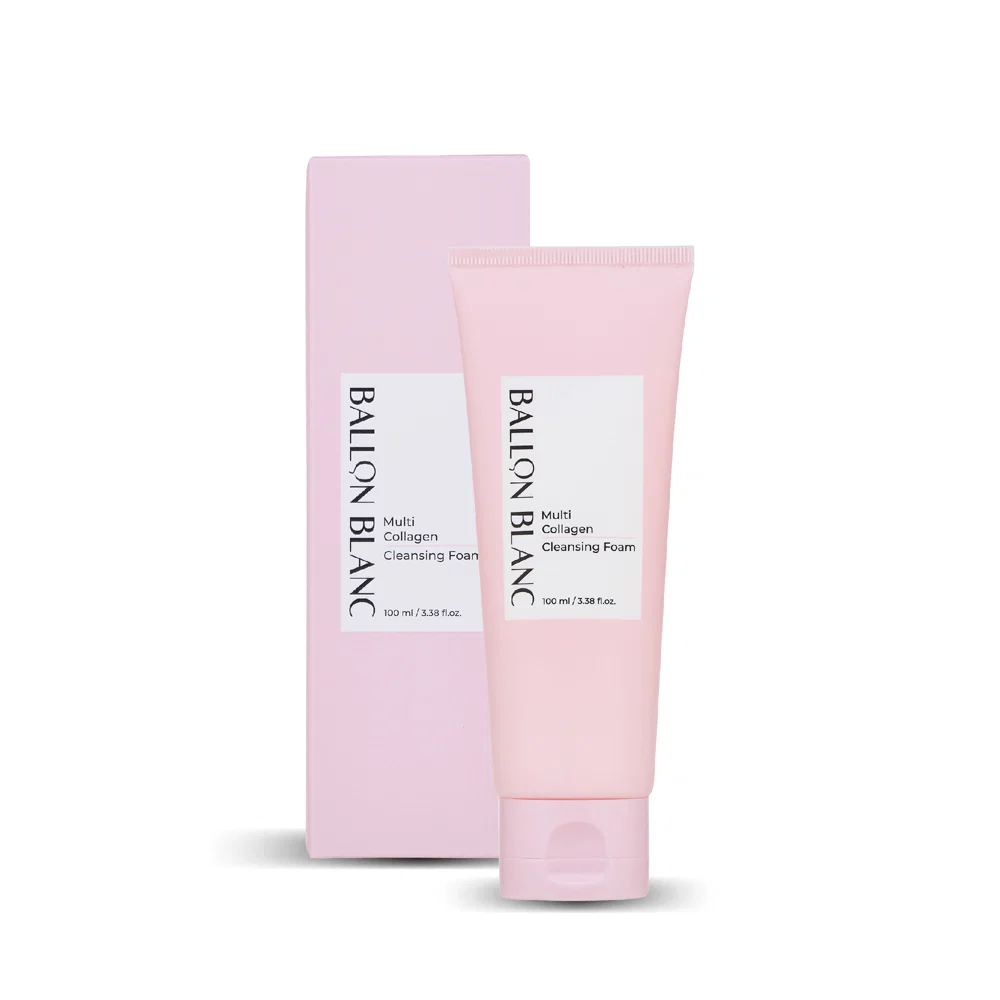 BALLON BLANC Multi Collagen Cleansing Foam 100ML