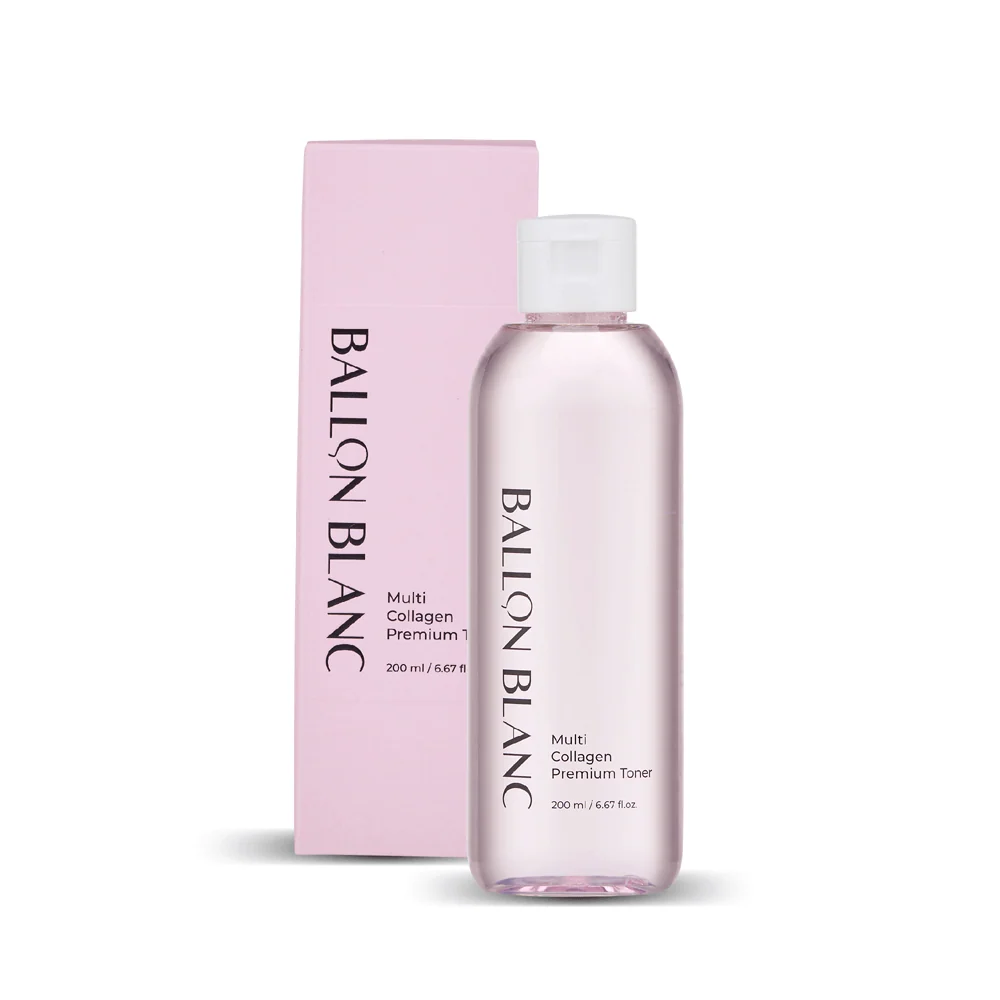 BALLON BLANC Multi Collagen Premium Toner 200ML