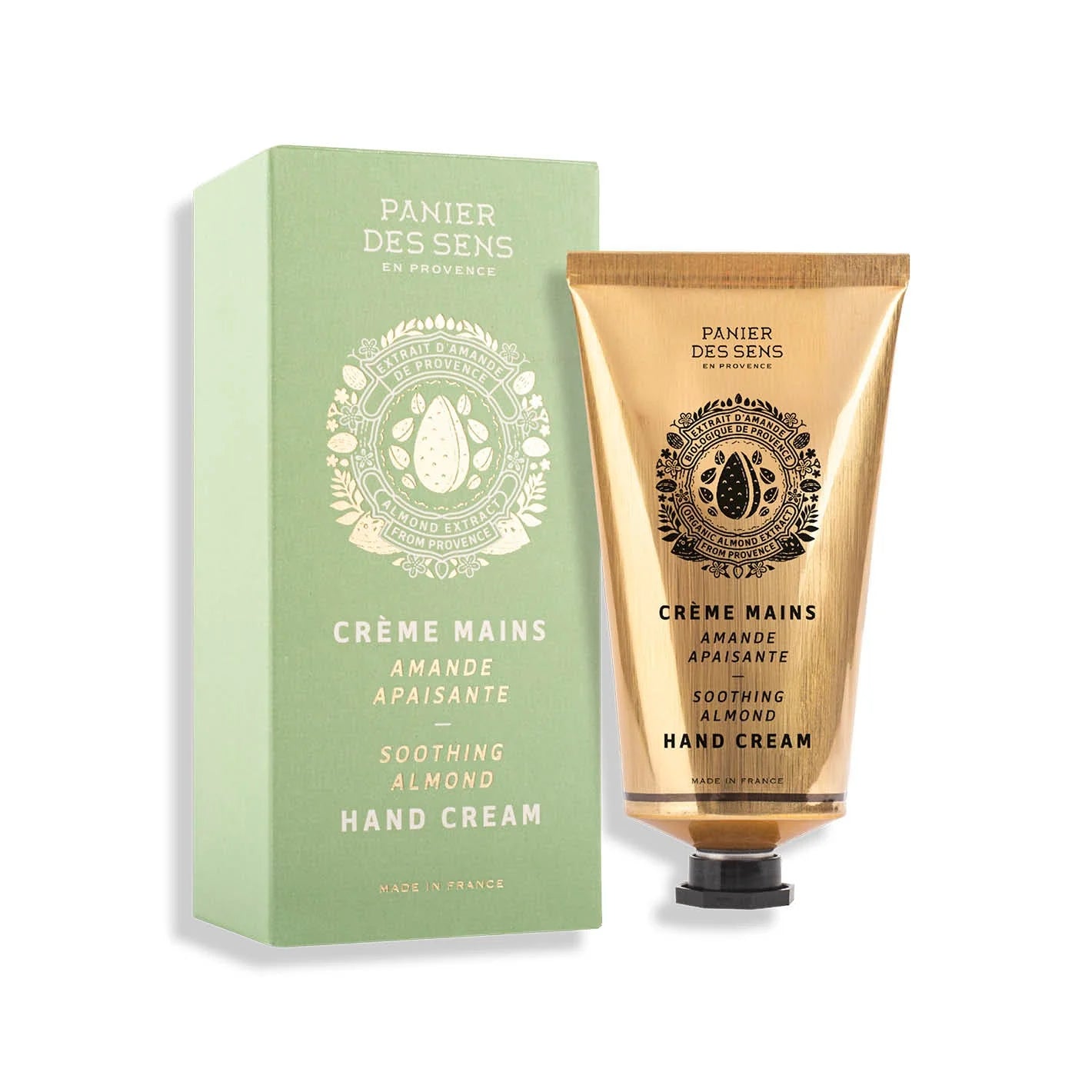 Panier Des Sens Hand Cream - Soothing Almond 75ml