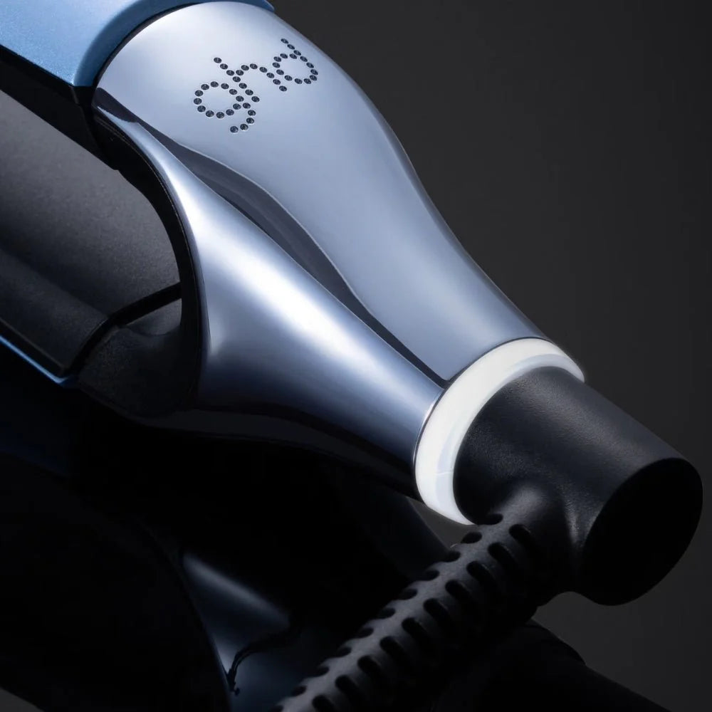 ghd Chronos Hair Straightener - Icy Blue