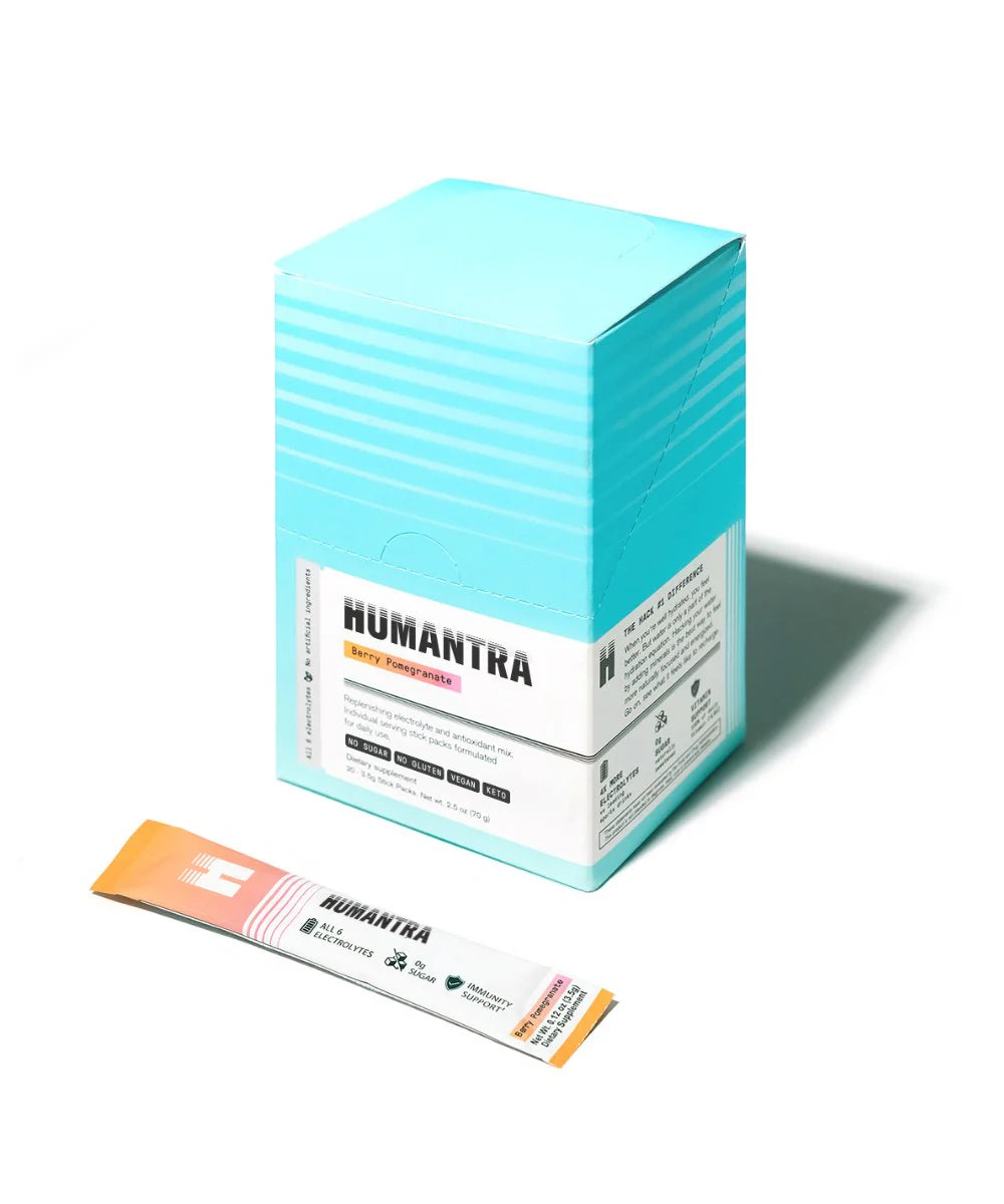 Humantra Berry Pomegranate