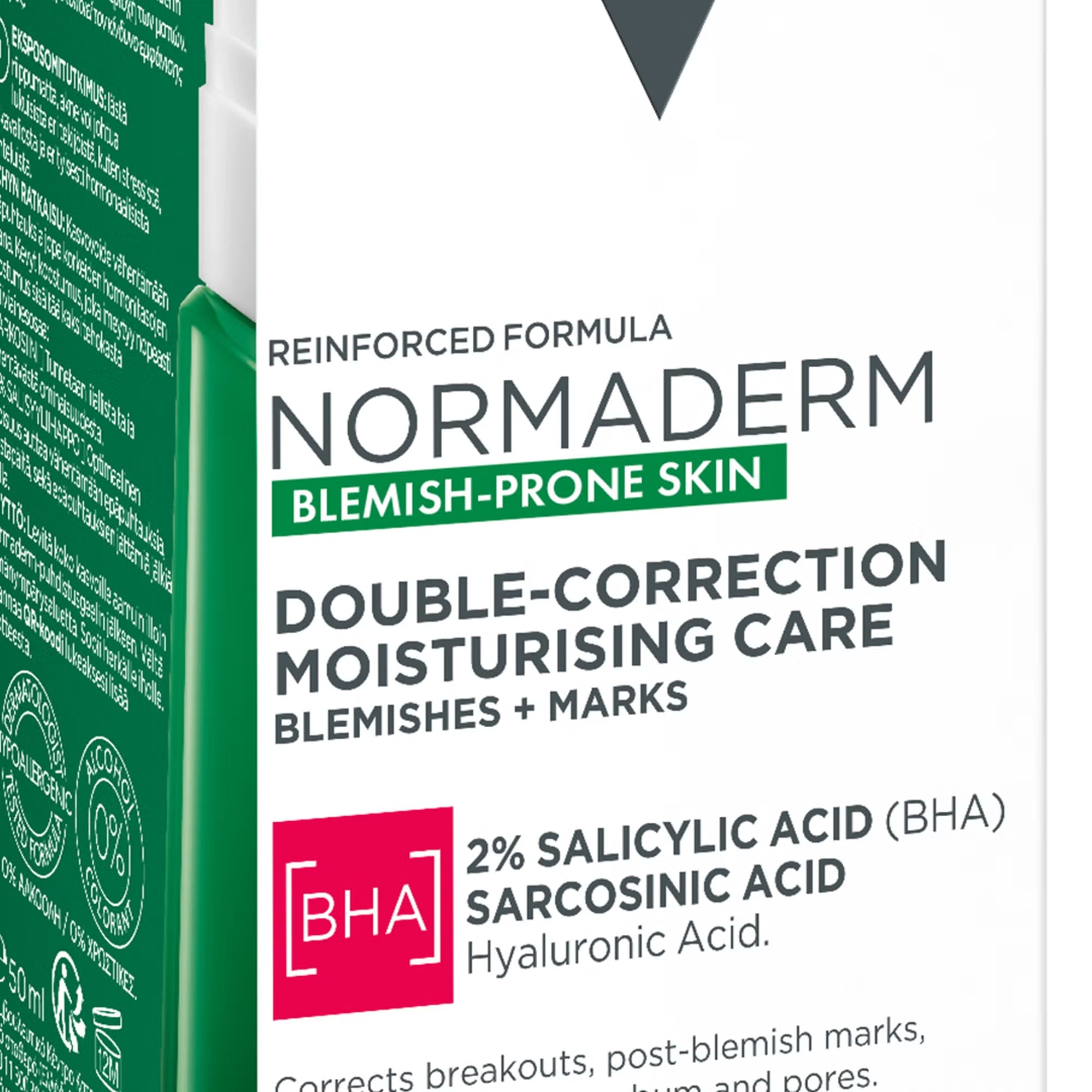 Vichy Normaderm Phytosolution Daily Care 50ml