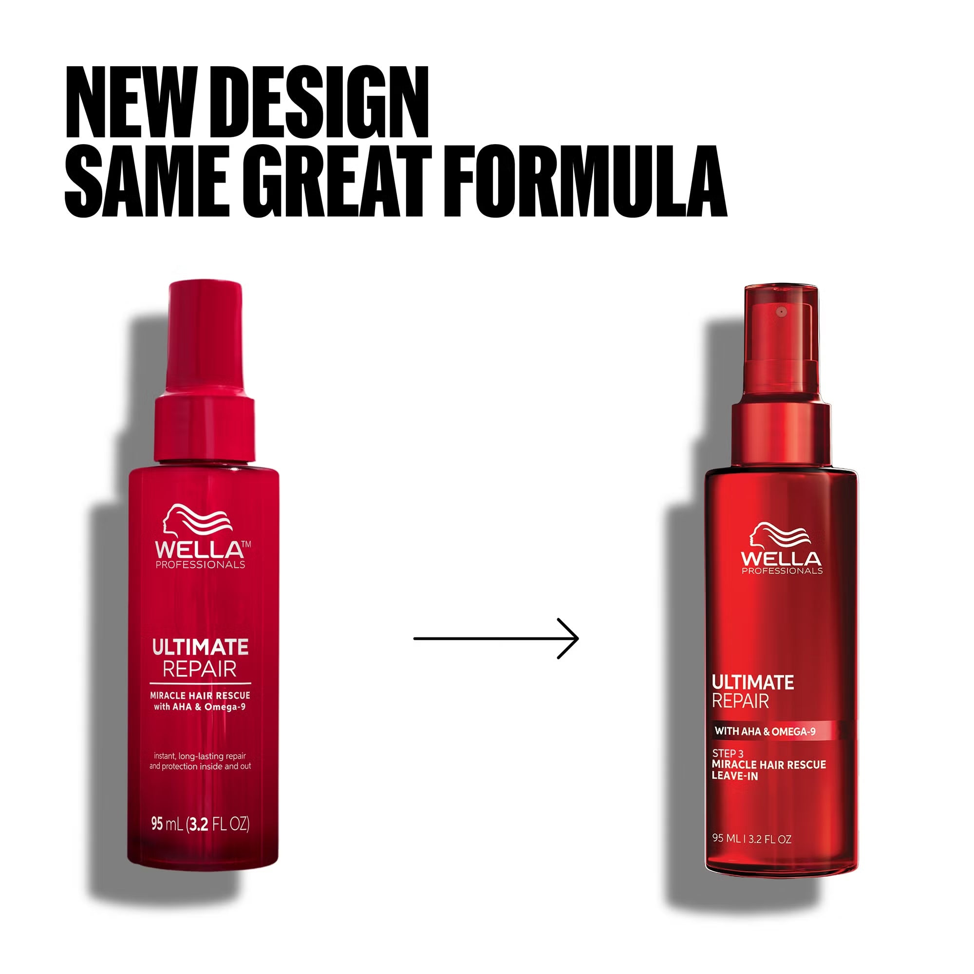 WELLA ULTIMATE REPAIR MIRACLE HAIR RESCUE 95 ML