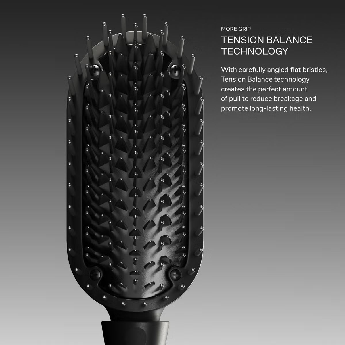 Cloud Nine The Original Hot Brush Black