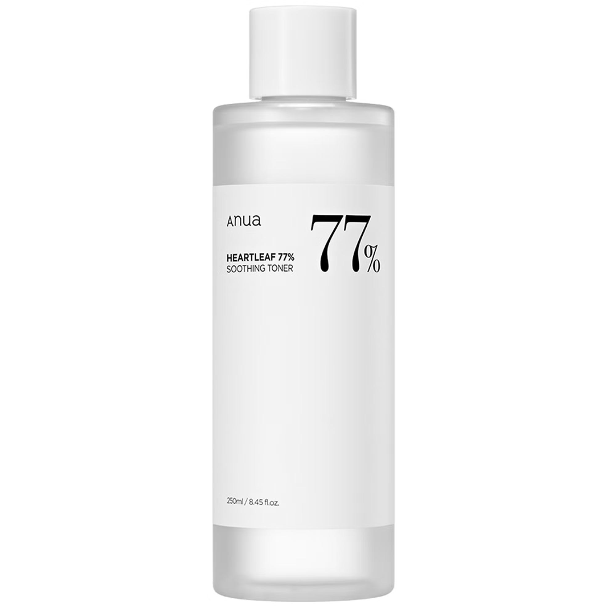 ANUA HEARTLEAF 77% SOOTHING TONER 250ML