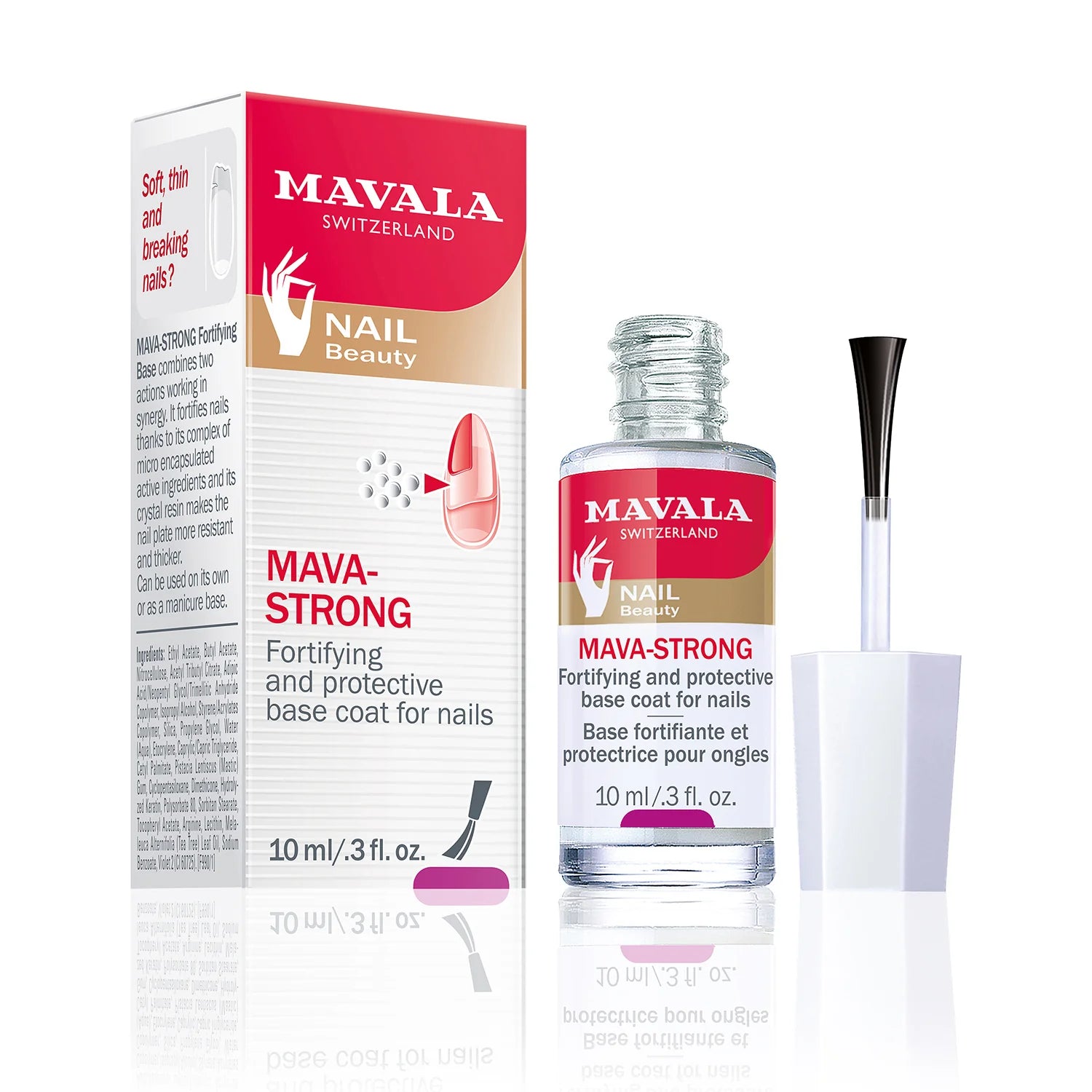 Mavala mava strong 10ml