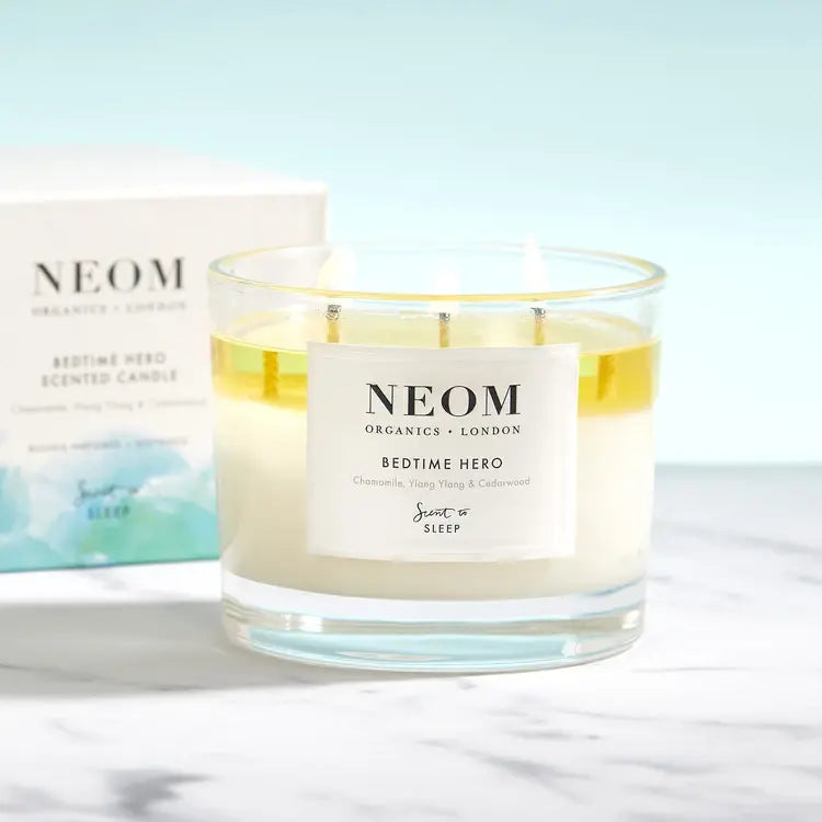 Neom Organics Candle Bedtime Hero 420g