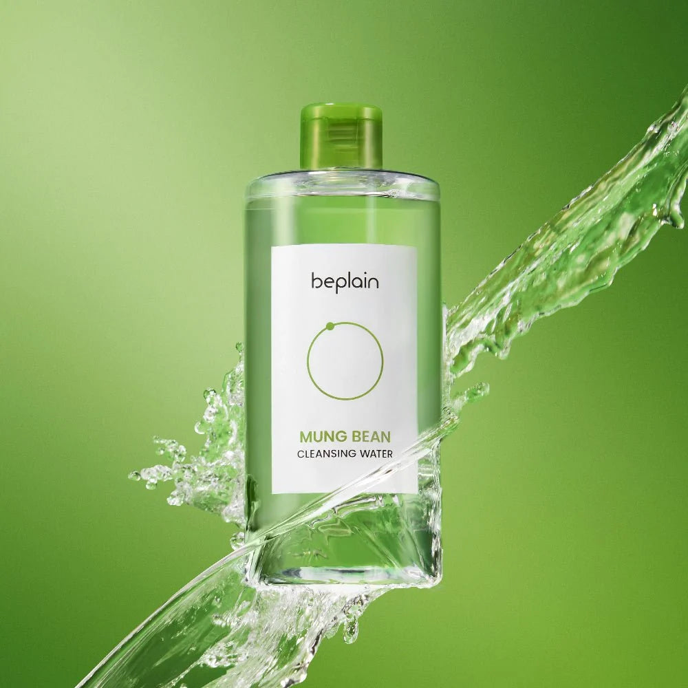 BEPLAIN Mung Bean Cleansing Water 400ML