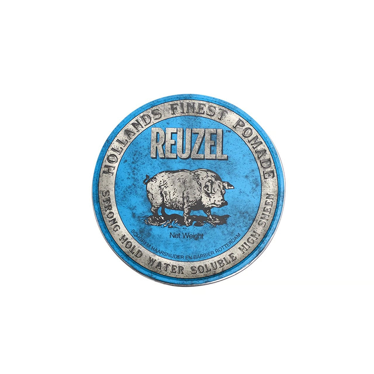 Reuzel - Blue Pomade (Strong Hold, Water Soluble) 113g