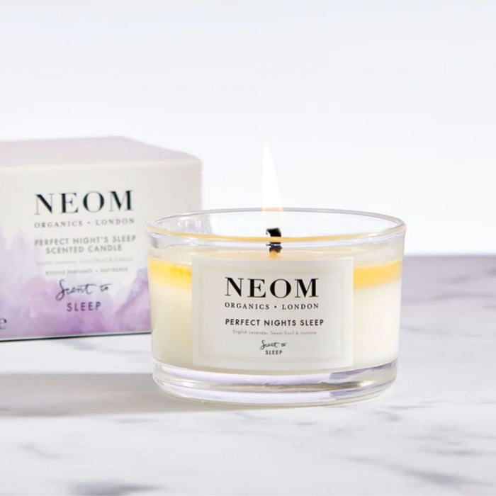 Neom Organics Perfect Night's Sleep Scented Candle - Travel Size