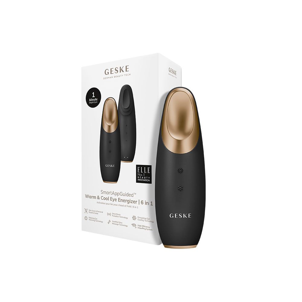 Geske Warm & Cool Eye Energizer 6 in 1 Gray