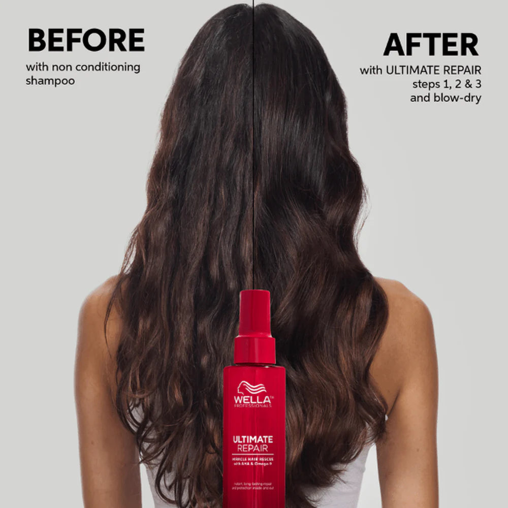 WELLA ULTIMATE REPAIR MIRACLE HAIR RESCUE 30 ML