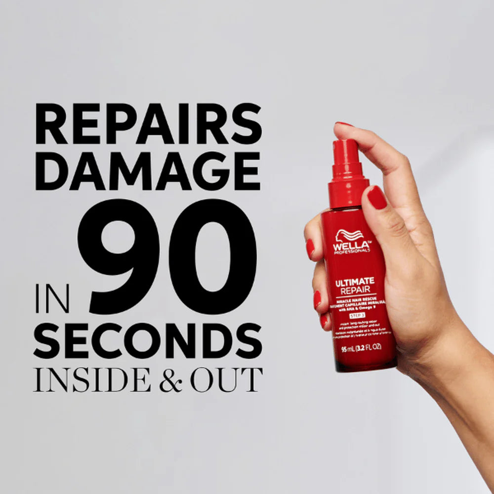 WELLA ULTIMATE REPAIR MIRACLE HAIR RESCUE 30 ML